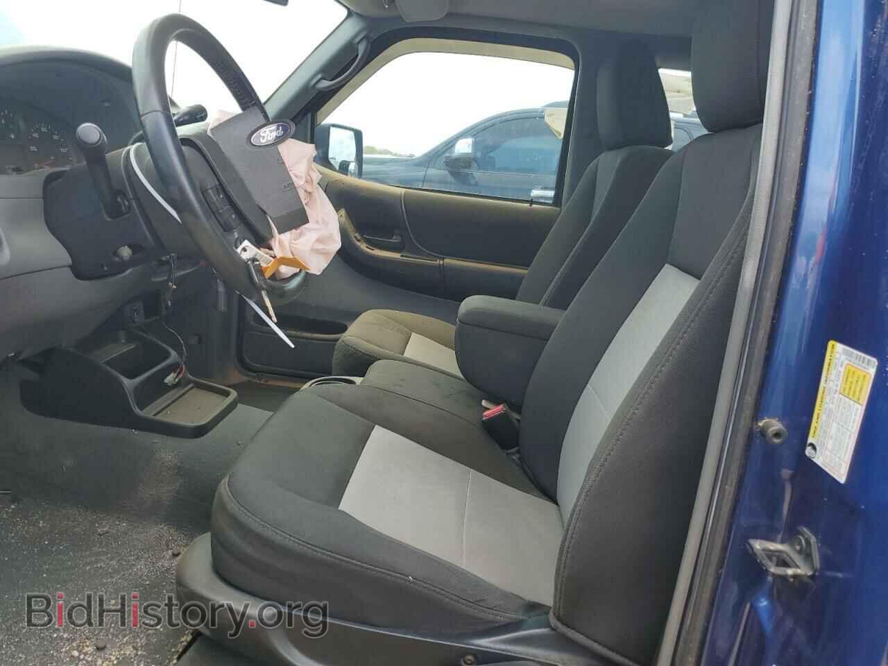 2011 FORD RANGER - VIN: 1FTKR1ED7BPA26041 - Фото 7
