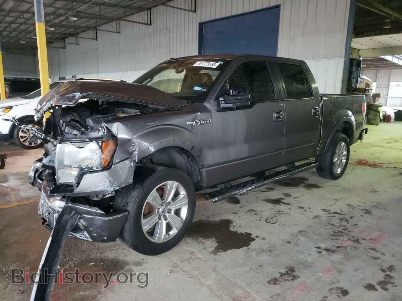 Фотография 1FTFW1EF4CKD32009 - FORD F-150 2012