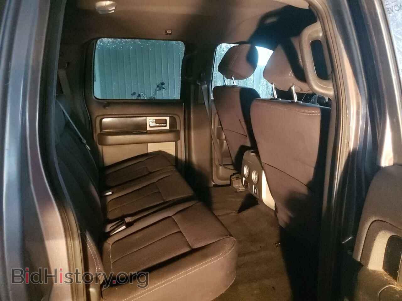 2012 FORD F-150 - VIN: 1FTFW1EF4CKD32009 - Фото 10