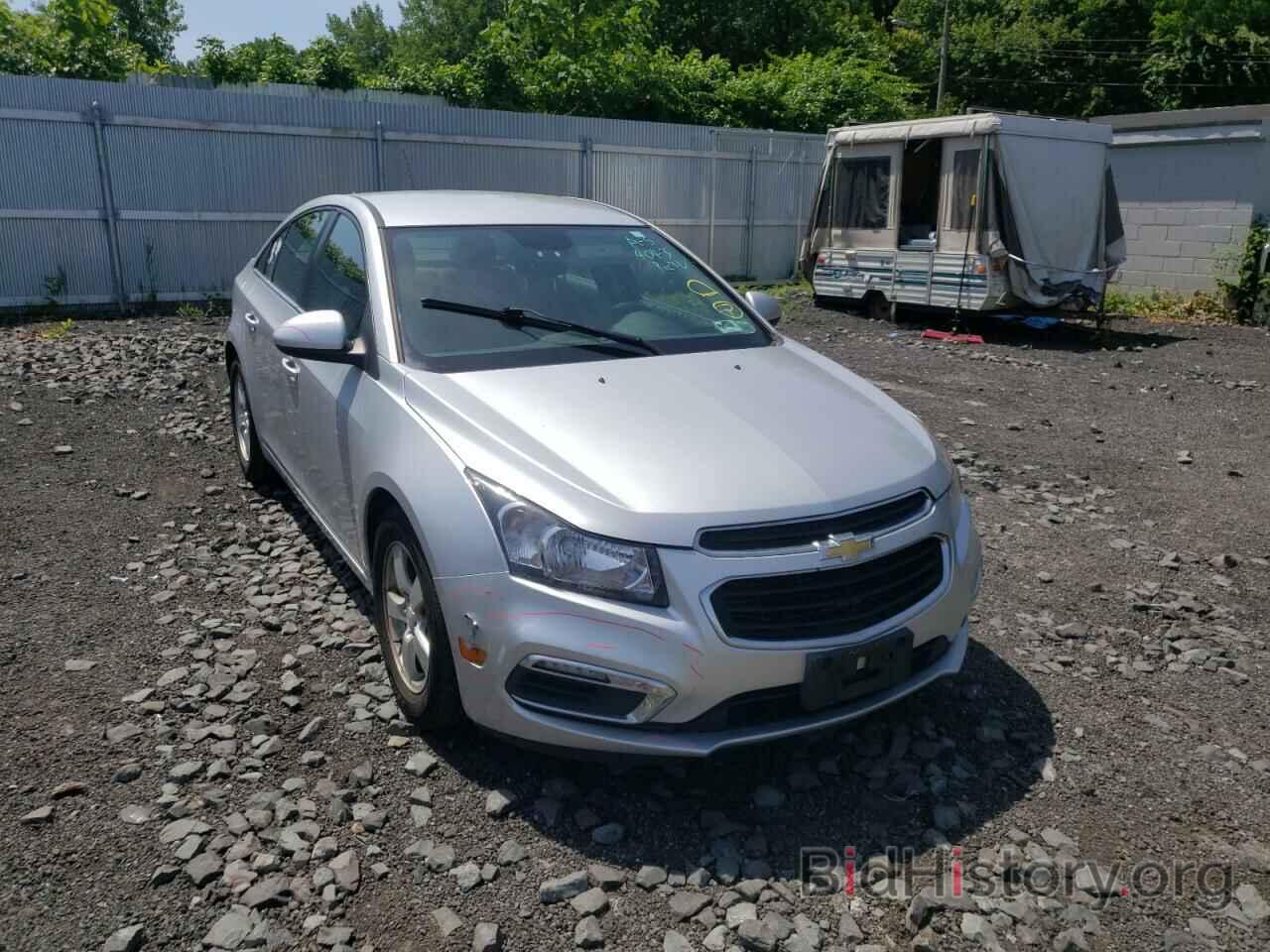 Photo 1G1PC5SB2F7294043 - CHEVROLET CRUZE 2015