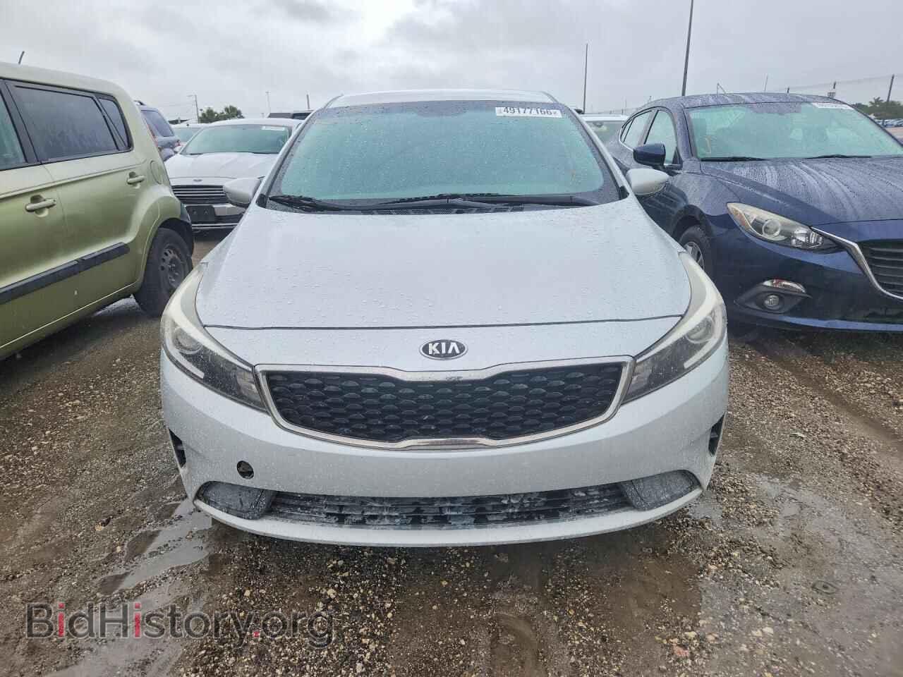 2017 KIA FORTE - VIN: 3KPFK4A72HE059478 - Фото 5