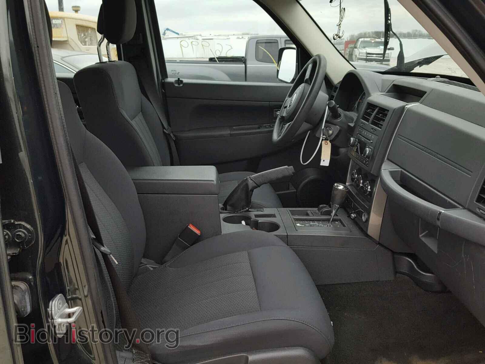 2011 JEEP LIBERTY - VIN: 1J4PN2GK9BW593337 - Фото 5
