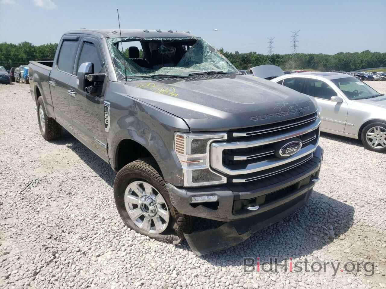 Photo 1FT8W2BT4NED85996 - FORD F250 2022
