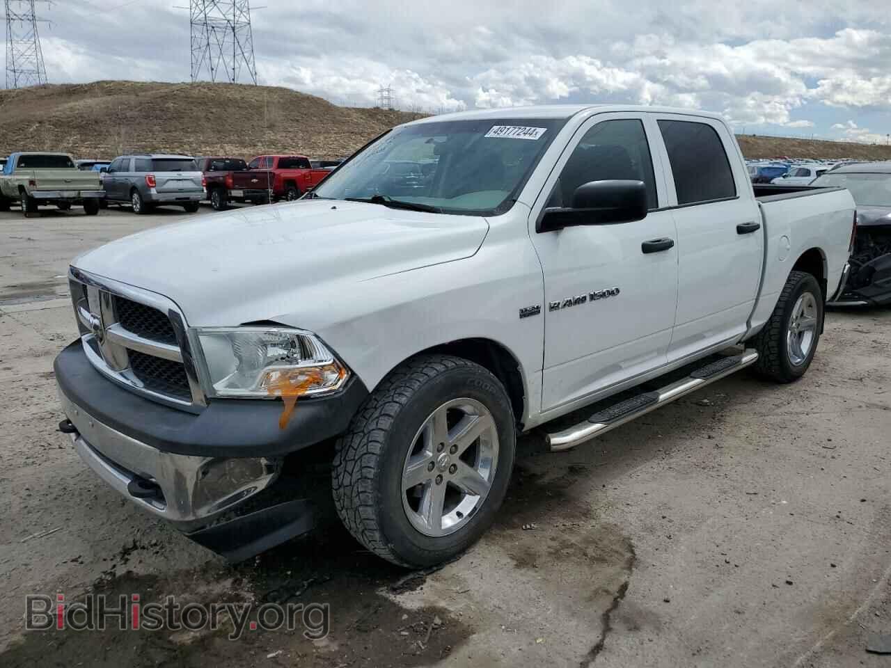 Фотография 1D7RV1CT2BS557137 - DODGE All Models 2011