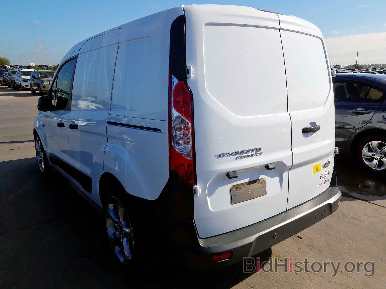 Фотография NM0LS6E78F1214959 - FORD TRANSIT CO 2015