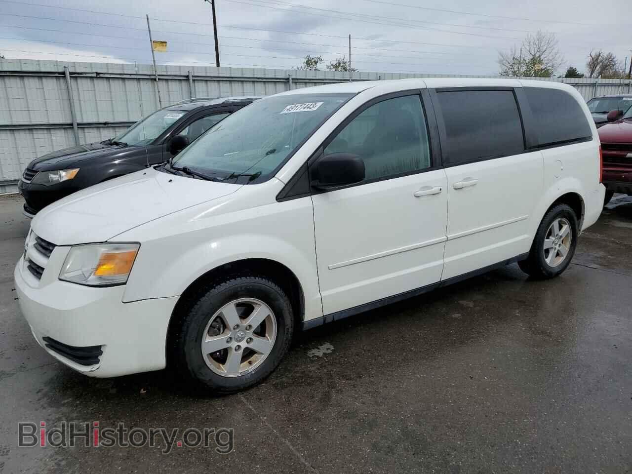 Photo 2D4RN4DE7AR172123 - DODGE CARAVAN 2010