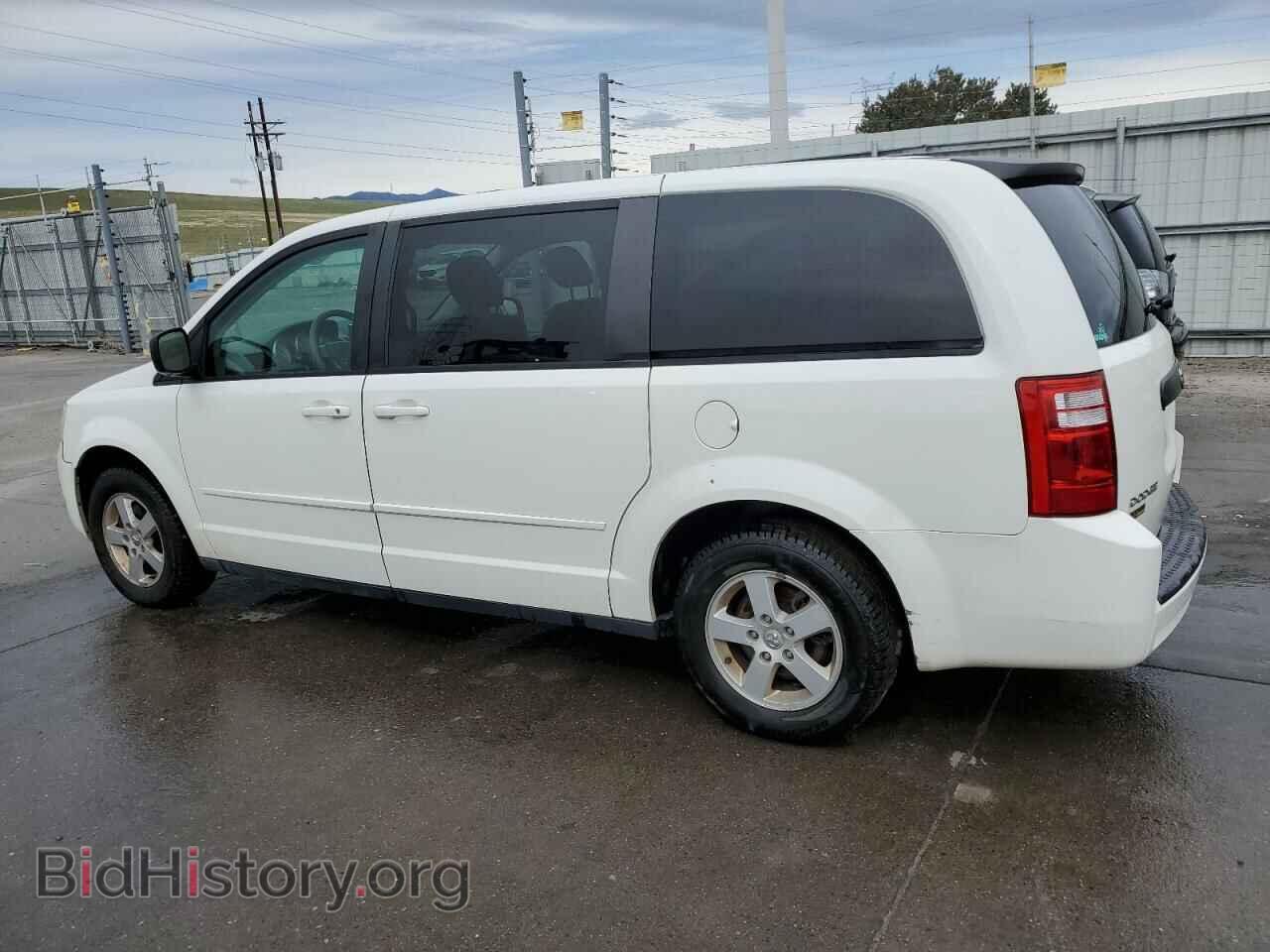 2010 DODGE CARAVAN - VIN: 2D4RN4DE7AR172123 - Фото 2