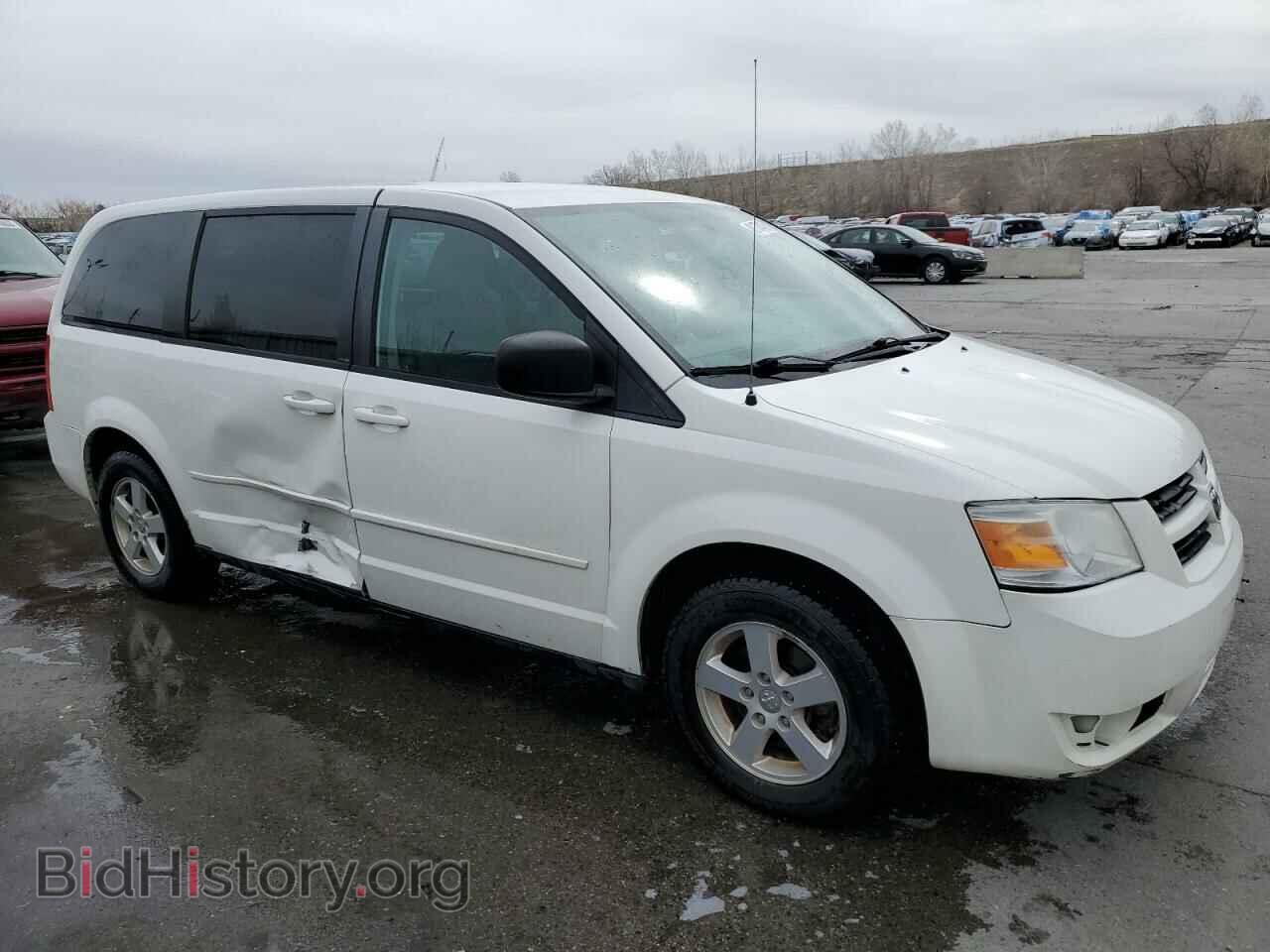2010 DODGE CARAVAN - VIN: 2D4RN4DE7AR172123 - Фото 4