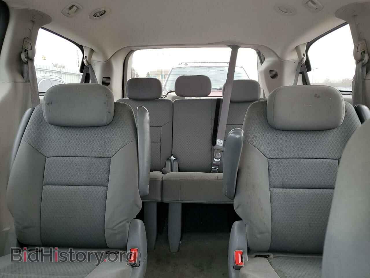 2010 DODGE CARAVAN - VIN: 2D4RN4DE7AR172123 - Фото 10