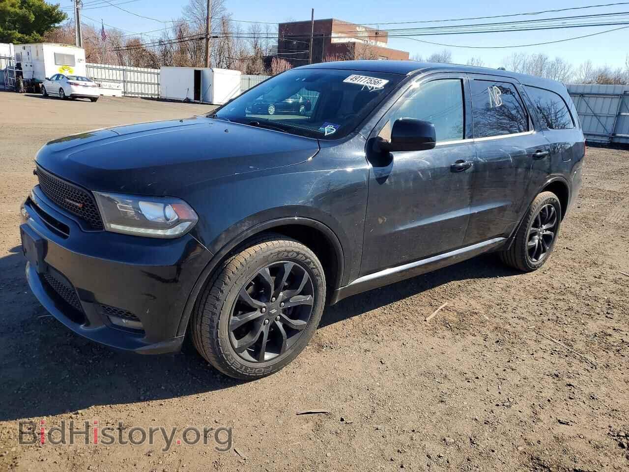 Photo 1C4RDJDG2KC676458 - DODGE DURANGO 2019