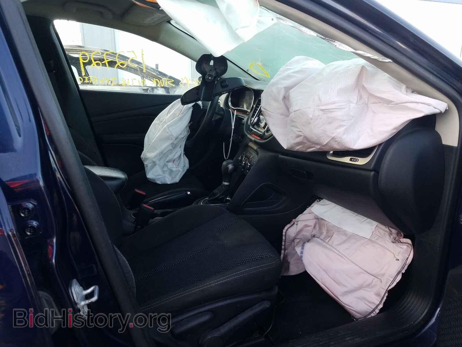 2015 DODGE DART - VIN: 1C3CDFBB2FD180445 - Photo 5