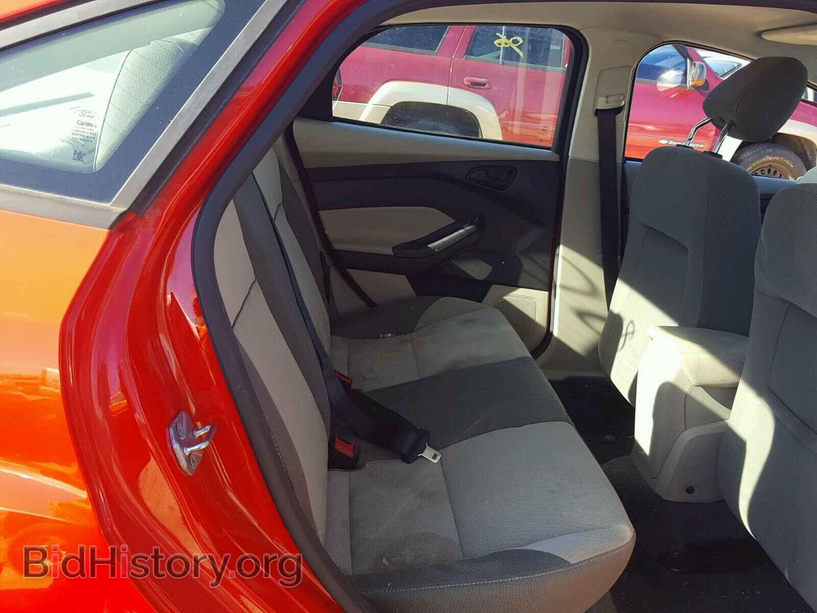 2012 FORD FOCUS - VIN: 1FAHP3F22CL142058 - Photo 6