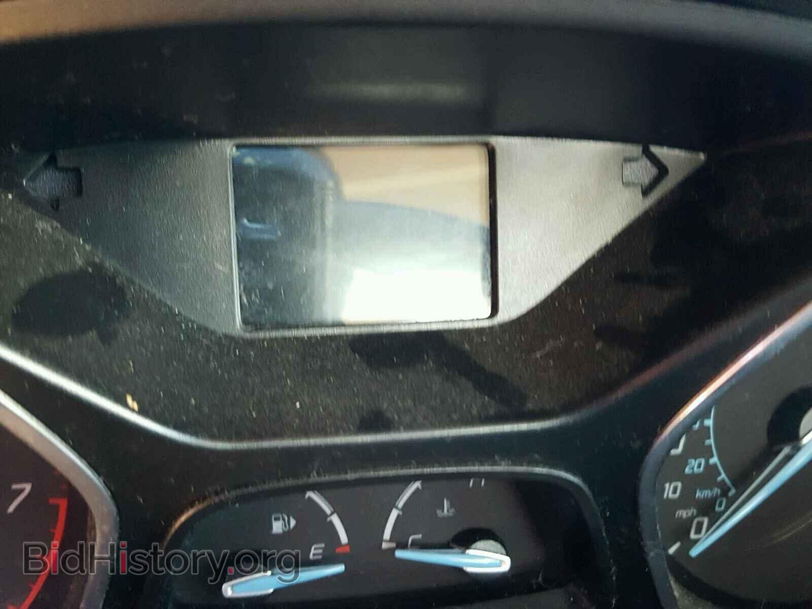 2012 FORD FOCUS - VIN: 1FAHP3F22CL142058 - Photo 8