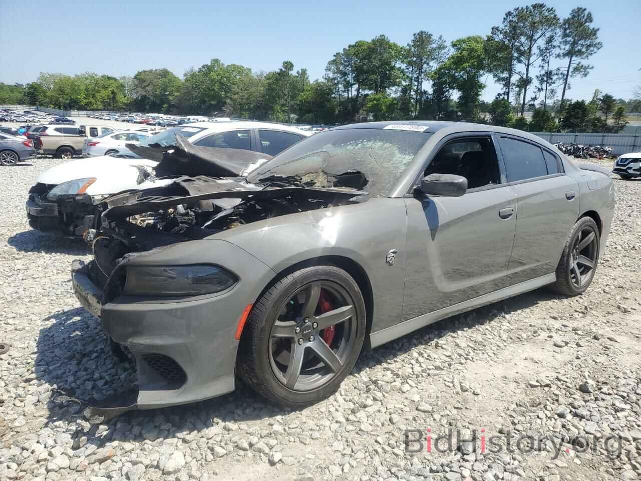 Photo 2C3CDXL94JH230033 - DODGE CHARGER 2018
