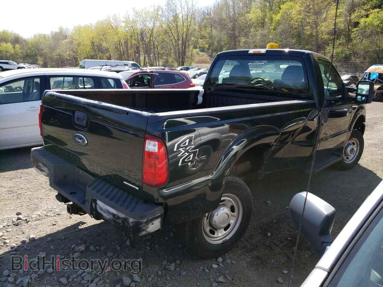 2014 FORD F250 - VIN: 1FTBF2B67EEB19923 - Фото 3