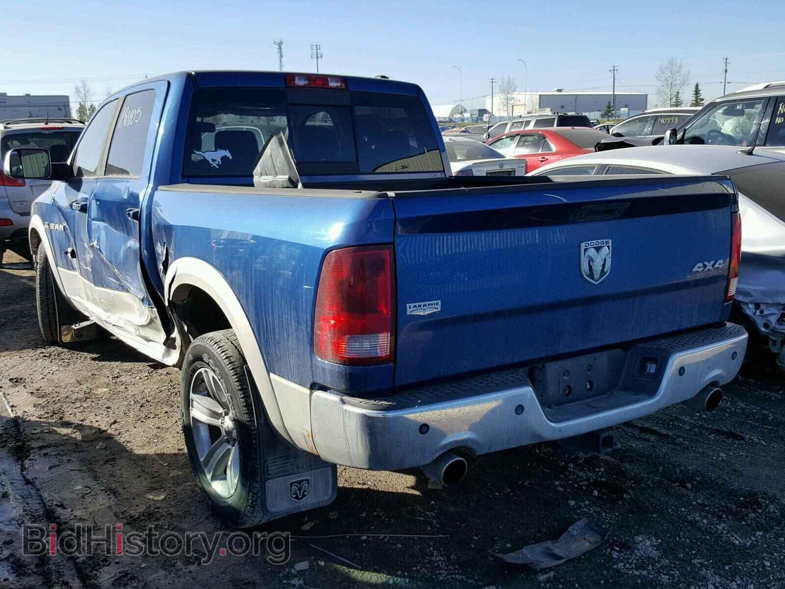 2010 DODGE RAM 1500 - VIN: 1D7RV1CT2AS185779 - Фото 3