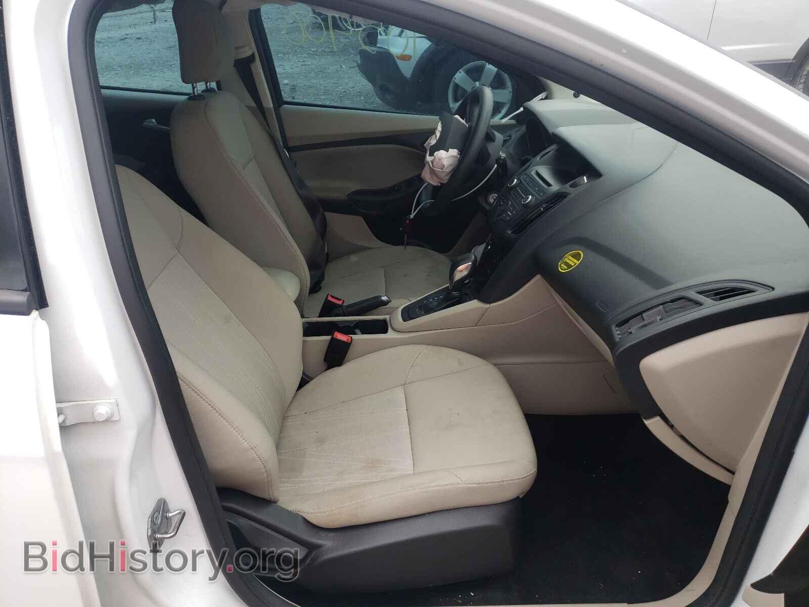 2017 FORD FOCUS - VIN: 1FADP3K29HL248051 - Фото 5