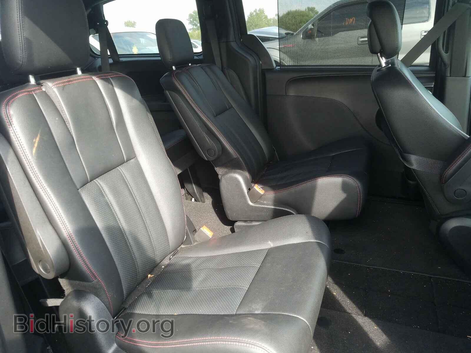 2020 DODGE CARAVAN - VIN: 2C4RDGEG6LR204497 - Фото 6