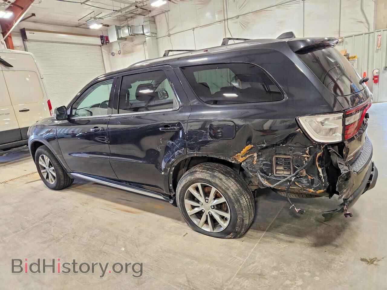 2014 DODGE DURANGO - VIN: 1C4RDJDG1EC599473 - Photo 2