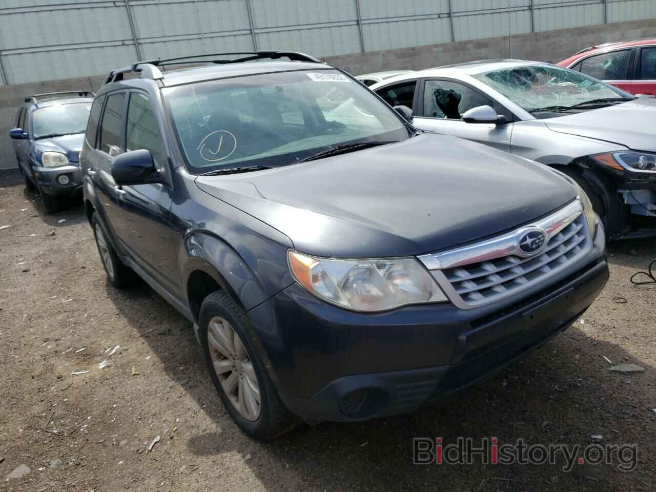 Photo JF2SHADC0DH439641 - SUBARU FORESTER 2013