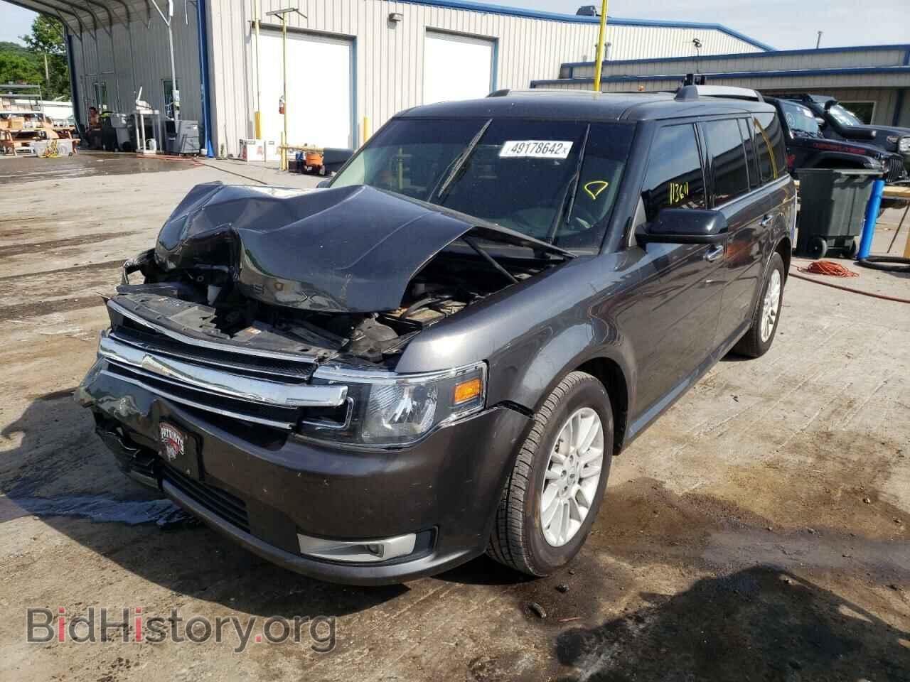 2018 FORD FLEX - VIN: 2FMGK5C81JBA14668 - Photo 2