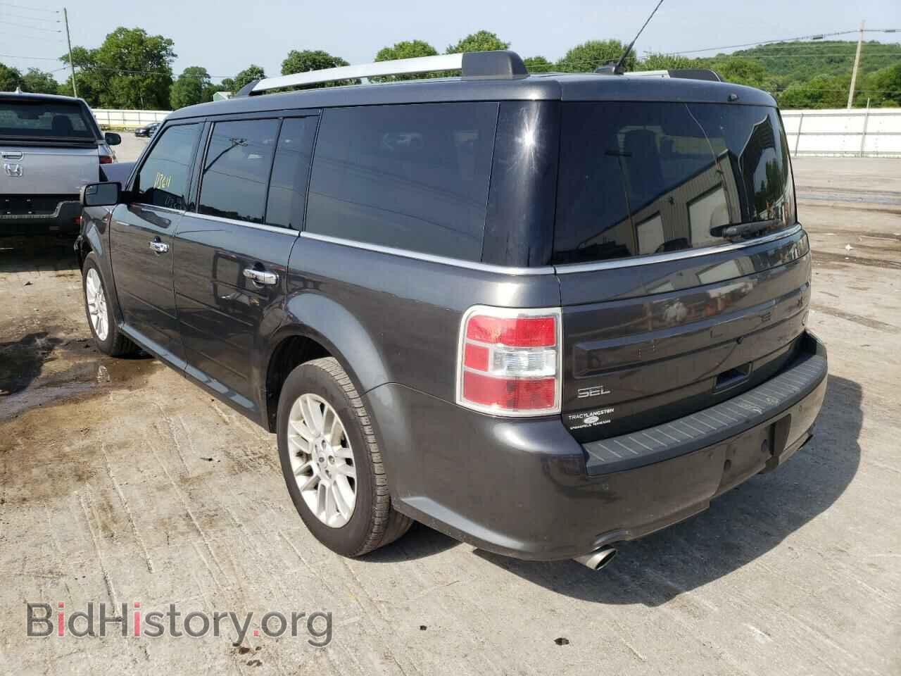 2018 FORD FLEX - VIN: 2FMGK5C81JBA14668 - Photo 3
