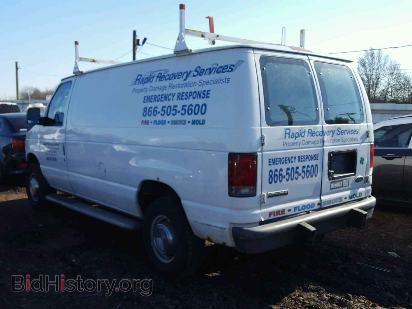 2006 FORD ECONOLINE - VIN: 1FTNE24W76DA15372 - Photo 3