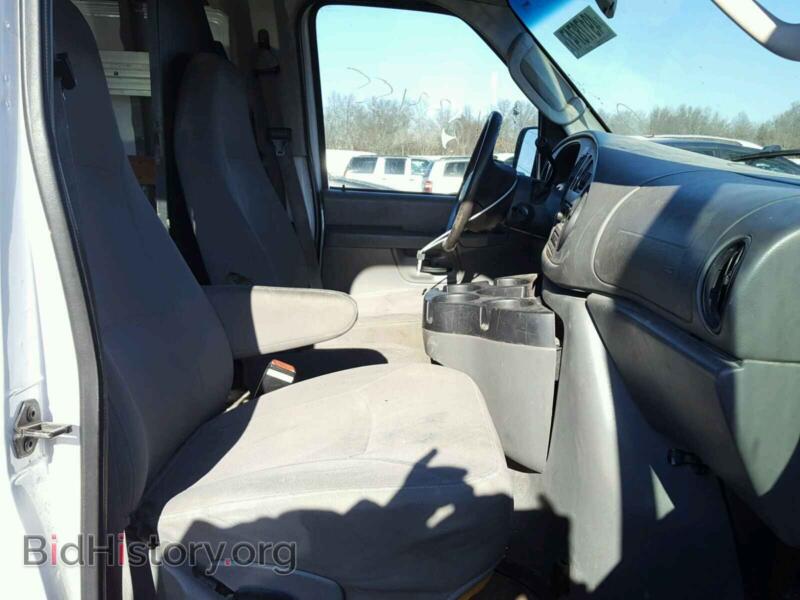 2006 Ford ECONOLINE (VIN 1FTNE24W76DA15372) — photo 5 of 10