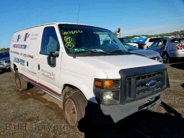Фотография 1FTNE2EW6DDB07357 - FORD ECONOLINE 2013