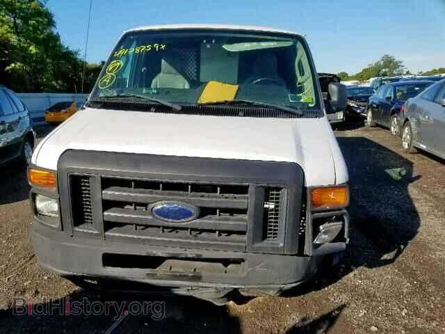 2013 FORD ECONOLINE - VIN: 1FTNE2EW6DDB07357 - Photo 9