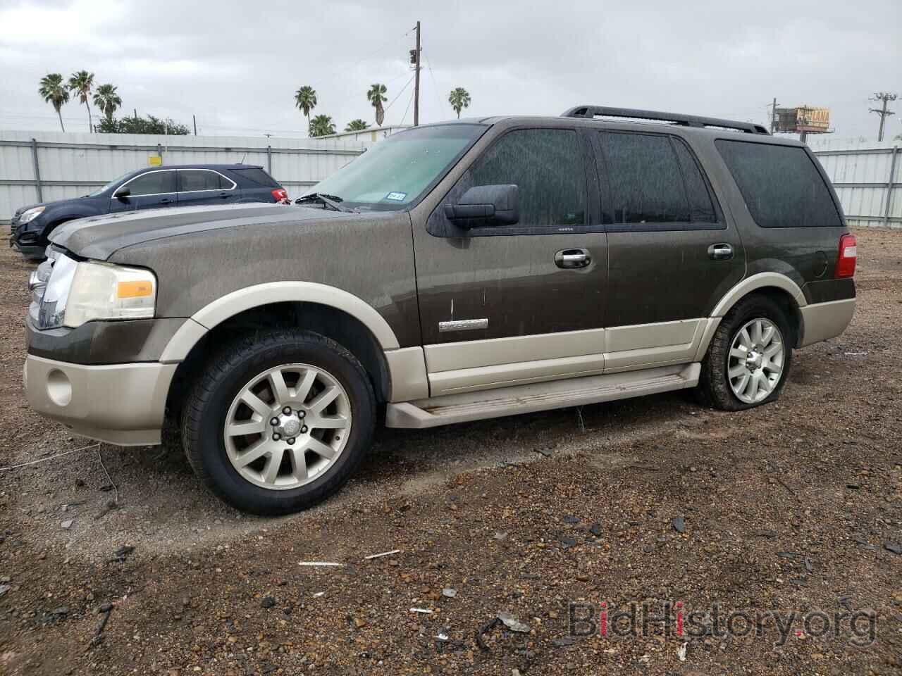 Photo 1FMFU17578LA86354 - FORD EXPEDITION 2008