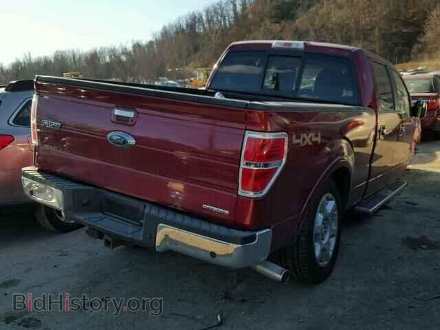 2013 FORD F150 - VIN: 1FTFW1EF2DFC16351 - Фото 4