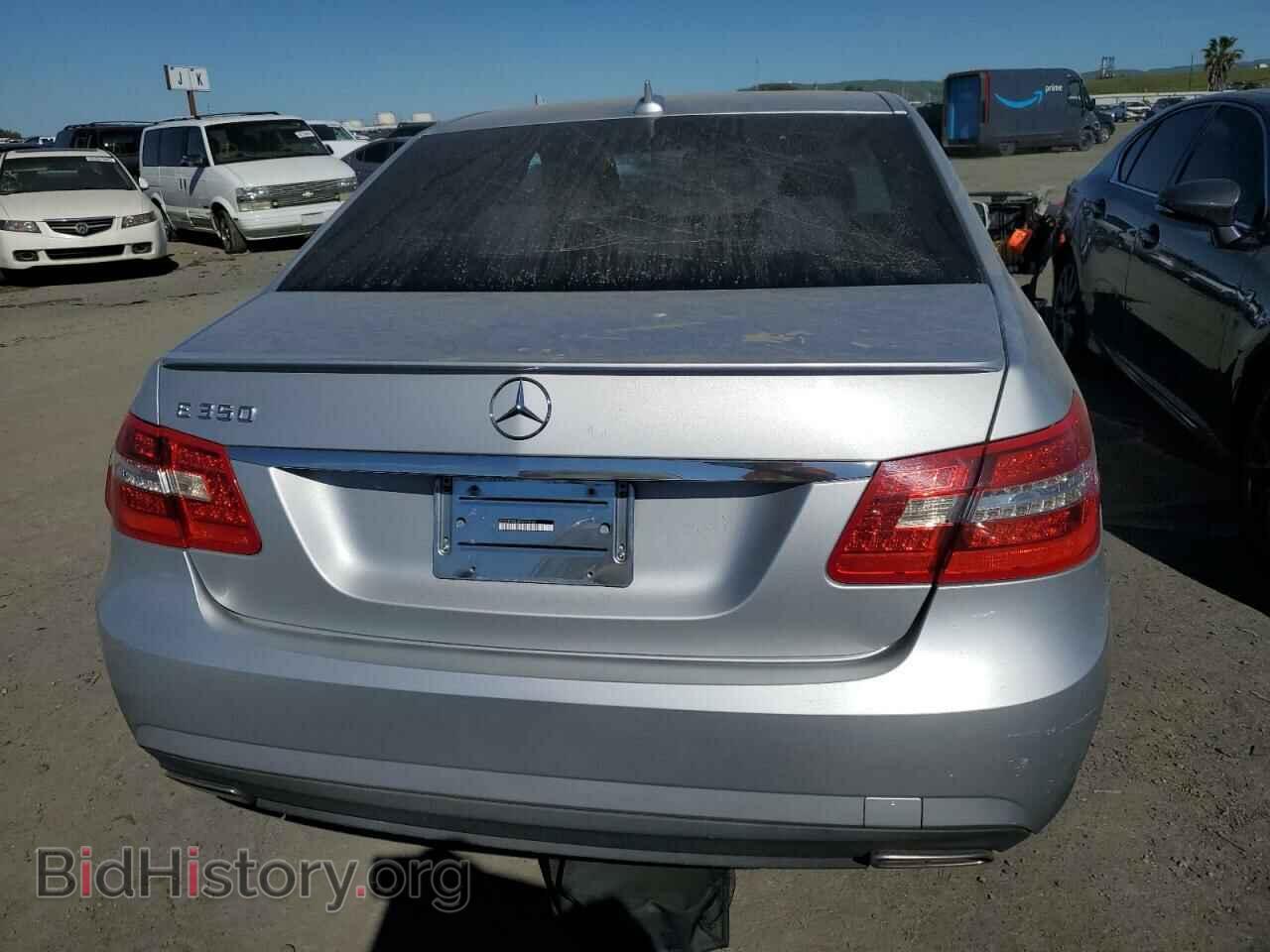 2013 MERCEDES-BENZ E-CLASS - VIN: WDDHF5KB3DA663162 - Фото 6