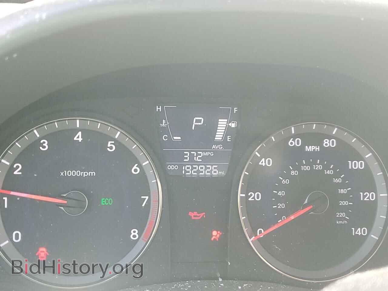 2012 HYUNDAI ACCENT - VIN: KMHCT4AE3CU197115 - Фото 9