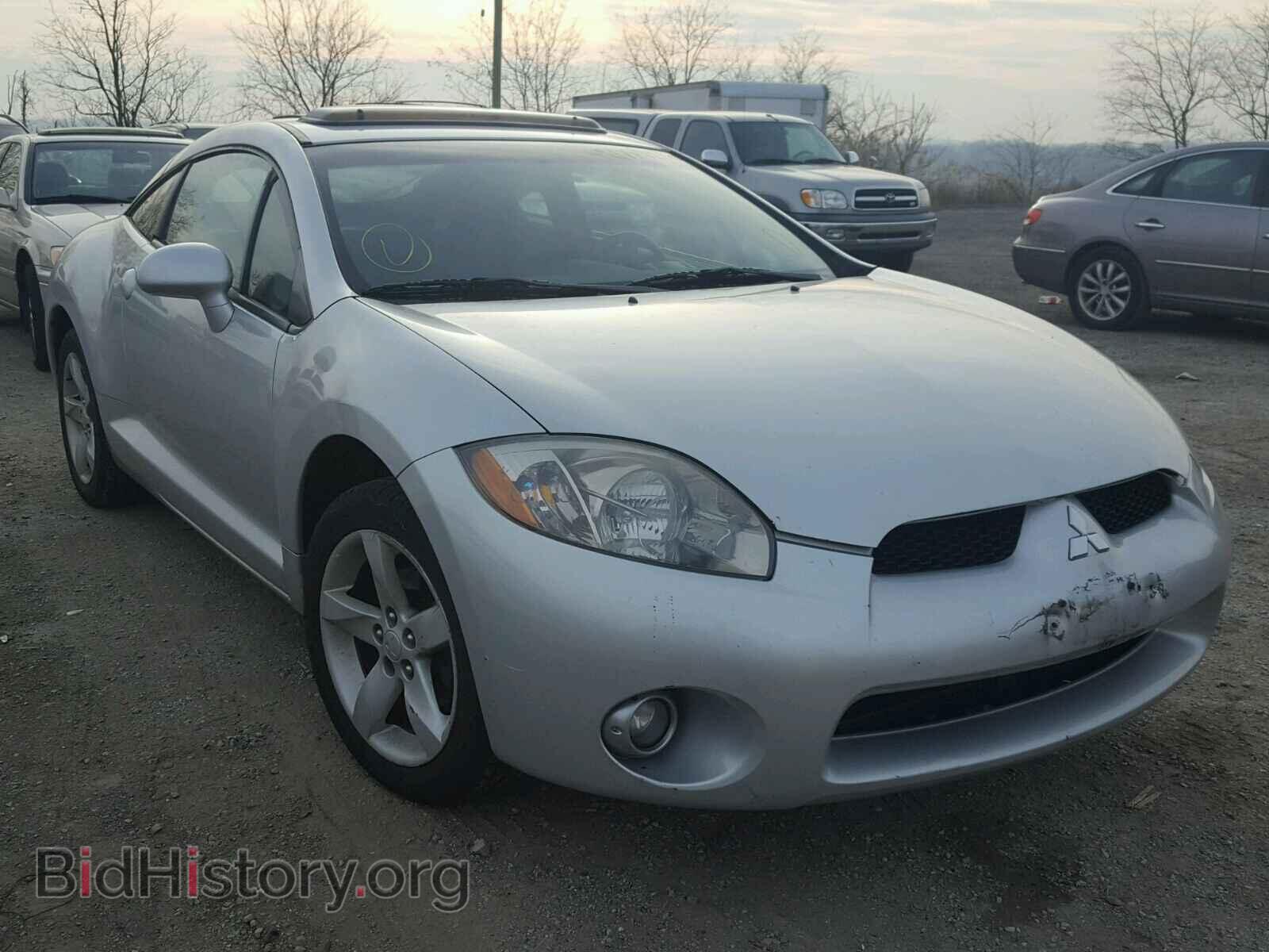 Фотография 4A3AK24F66E037247 - MITSUBISHI ECLIPSE 2006
