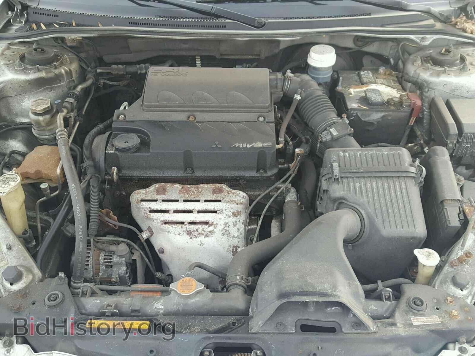 2006 MITSUBISHI ECLIPSE - VIN: 4A3AK24F66E037247 - Фото 7