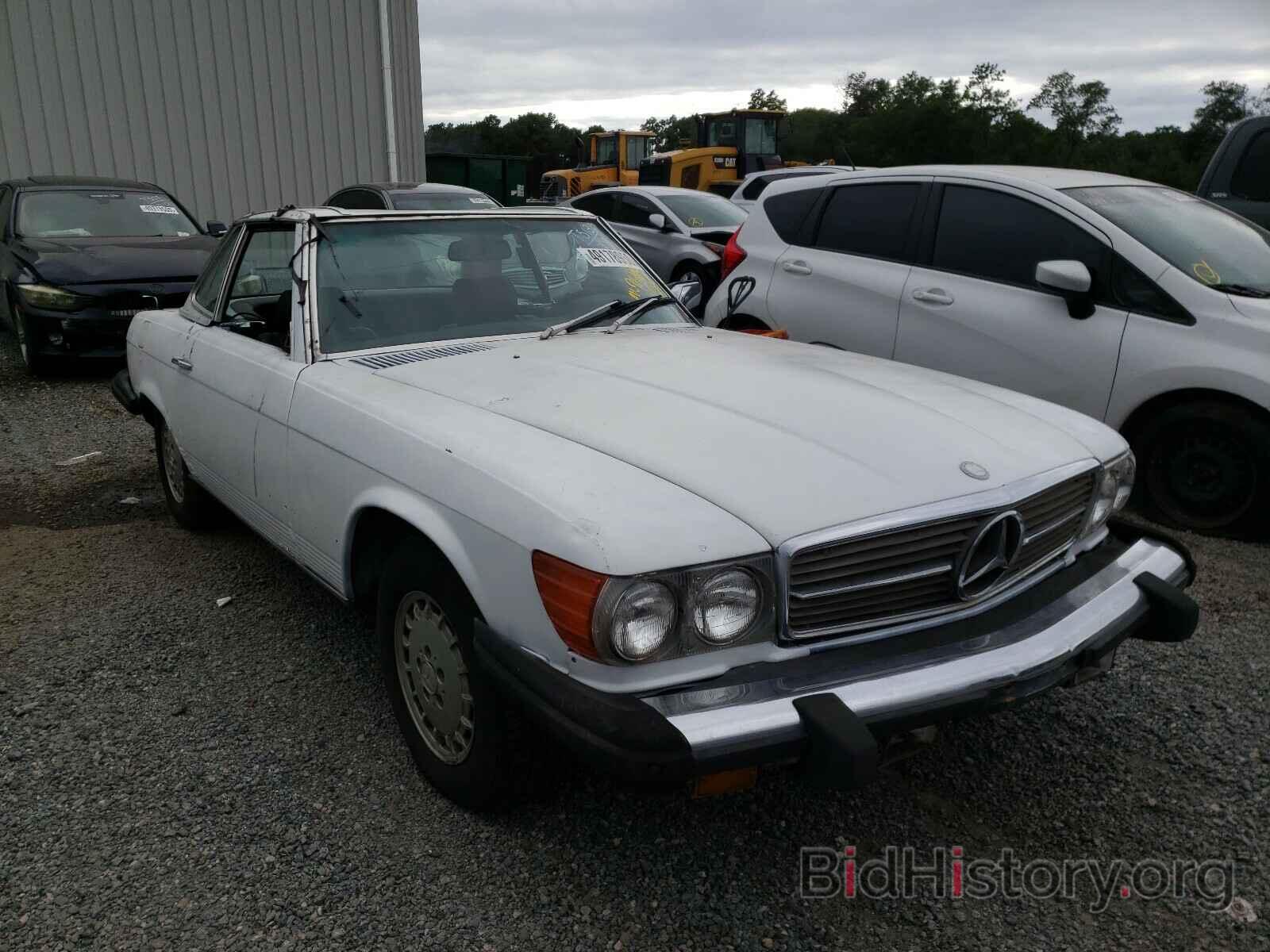 Photo WDB10704412065899 - MERCEDES-BENZ ALL OTHER 1980