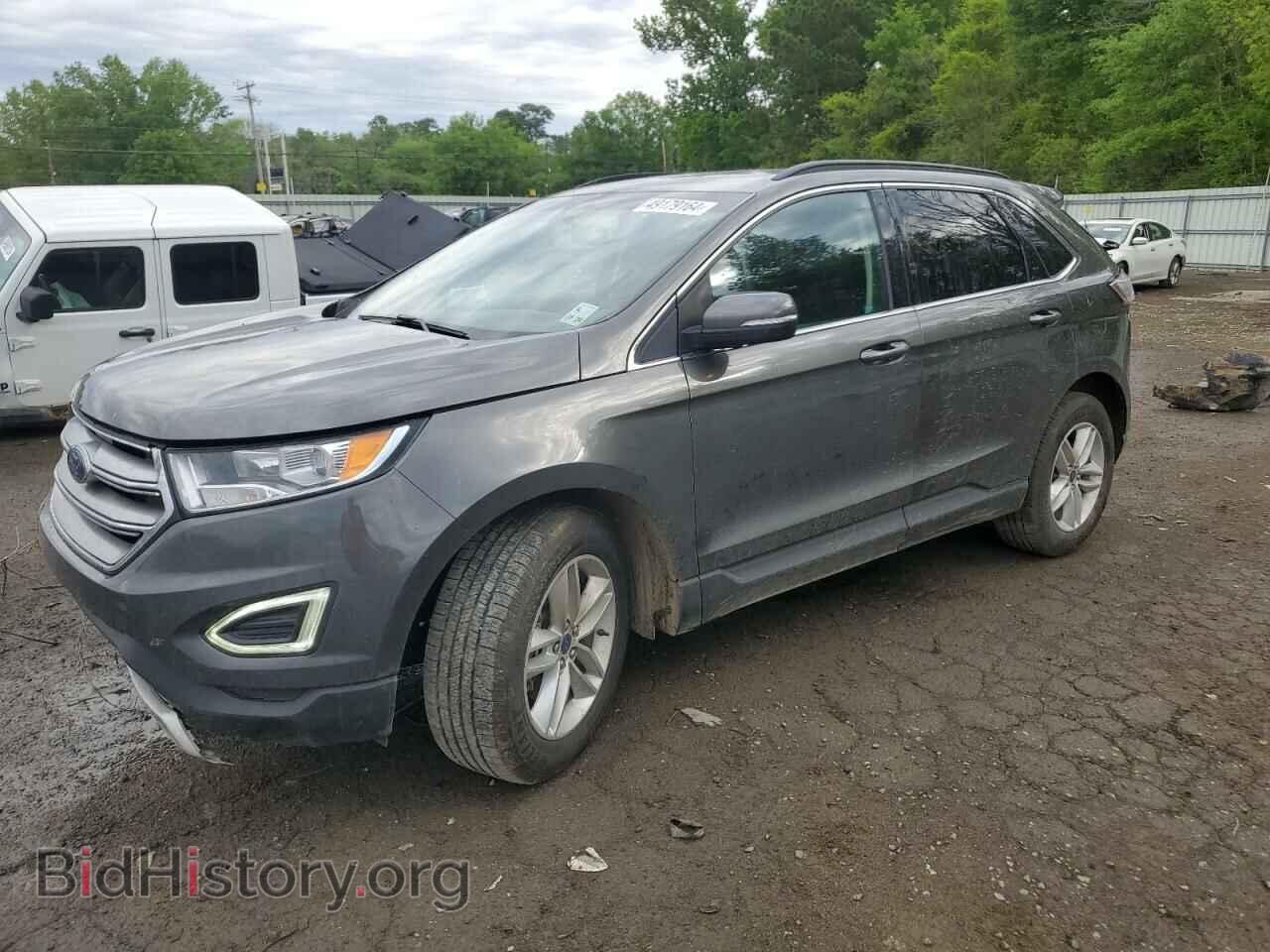 Photo 2FMPK3J88JBB77342 - FORD EDGE 2018