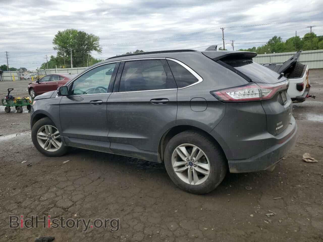 2018 FORD EDGE - VIN: 2FMPK3J88JBB77342 - Photo 2