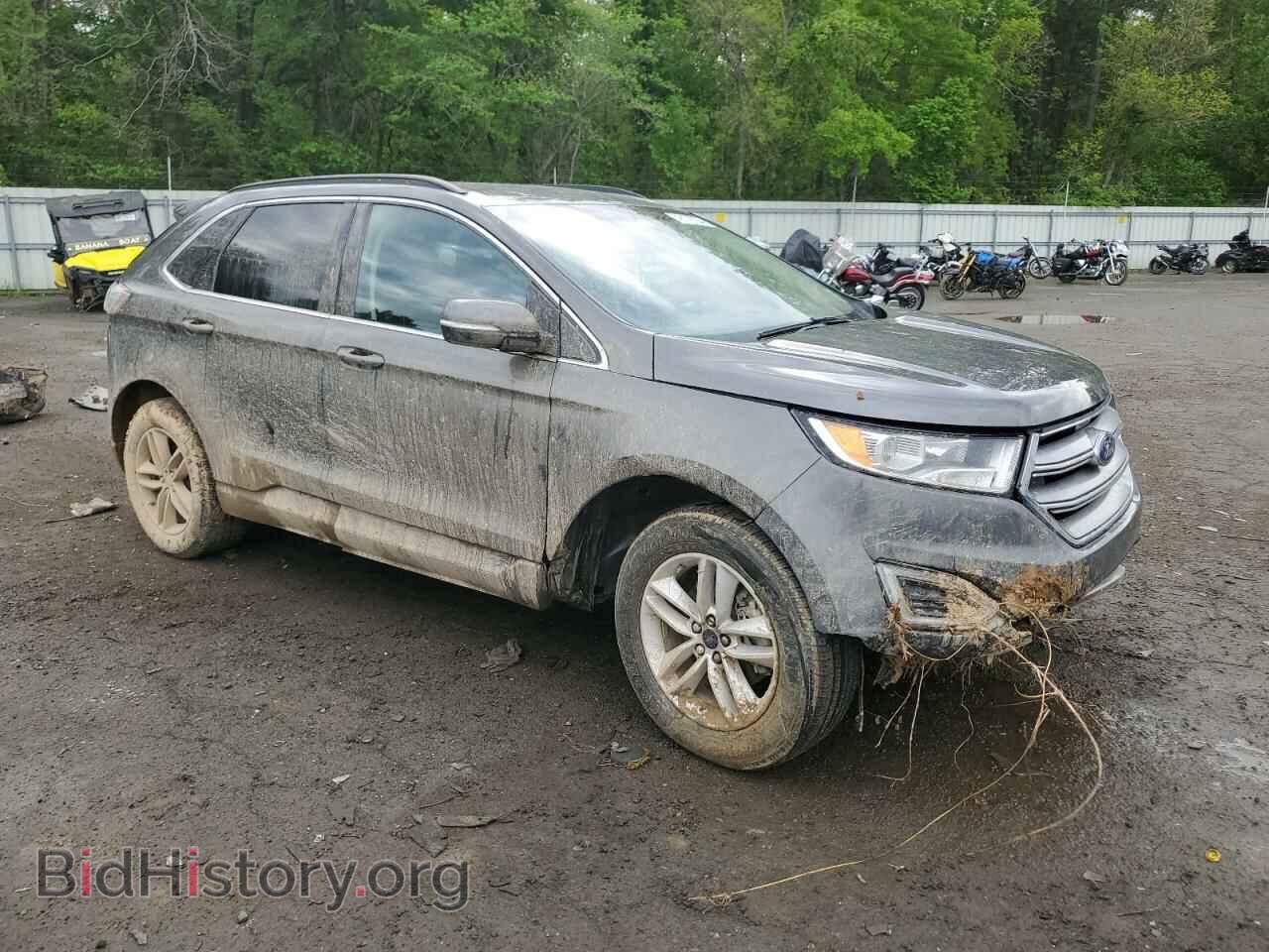 2018 FORD EDGE - VIN: 2FMPK3J88JBB77342 - Photo 4
