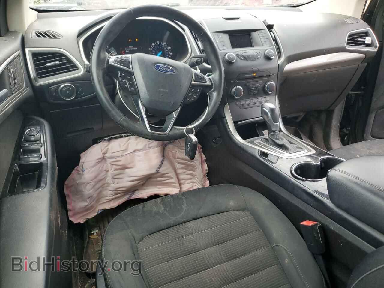 2018 FORD EDGE - VIN: 2FMPK3J88JBB77342 - Photo 8