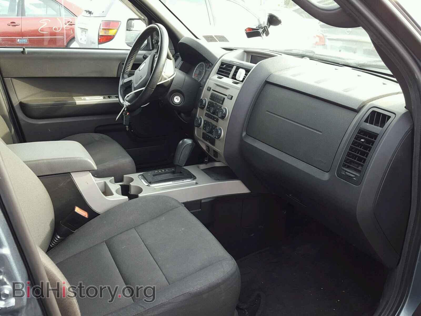 2011 FORD ESCAPE - VIN: 1FMCU9D79BKB69921 - Photo 5