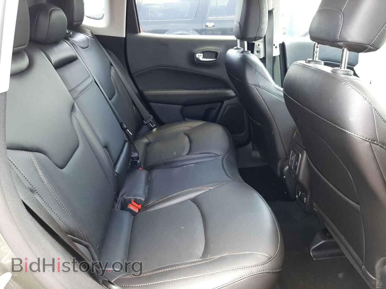 2020 JEEP COMPASS - VIN: 3C4NJDCB2LT147113 - Фото 6