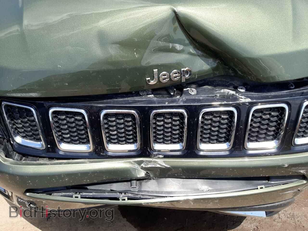 2020 JEEP COMPASS - VIN: 3C4NJDCB2LT147113 - Фото 9