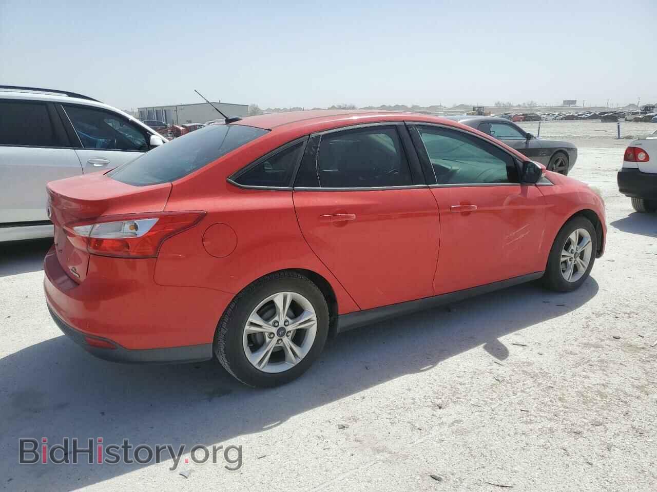 2014 FORD FOCUS - VIN: 1FADP3F27EL123037 - Photo 3