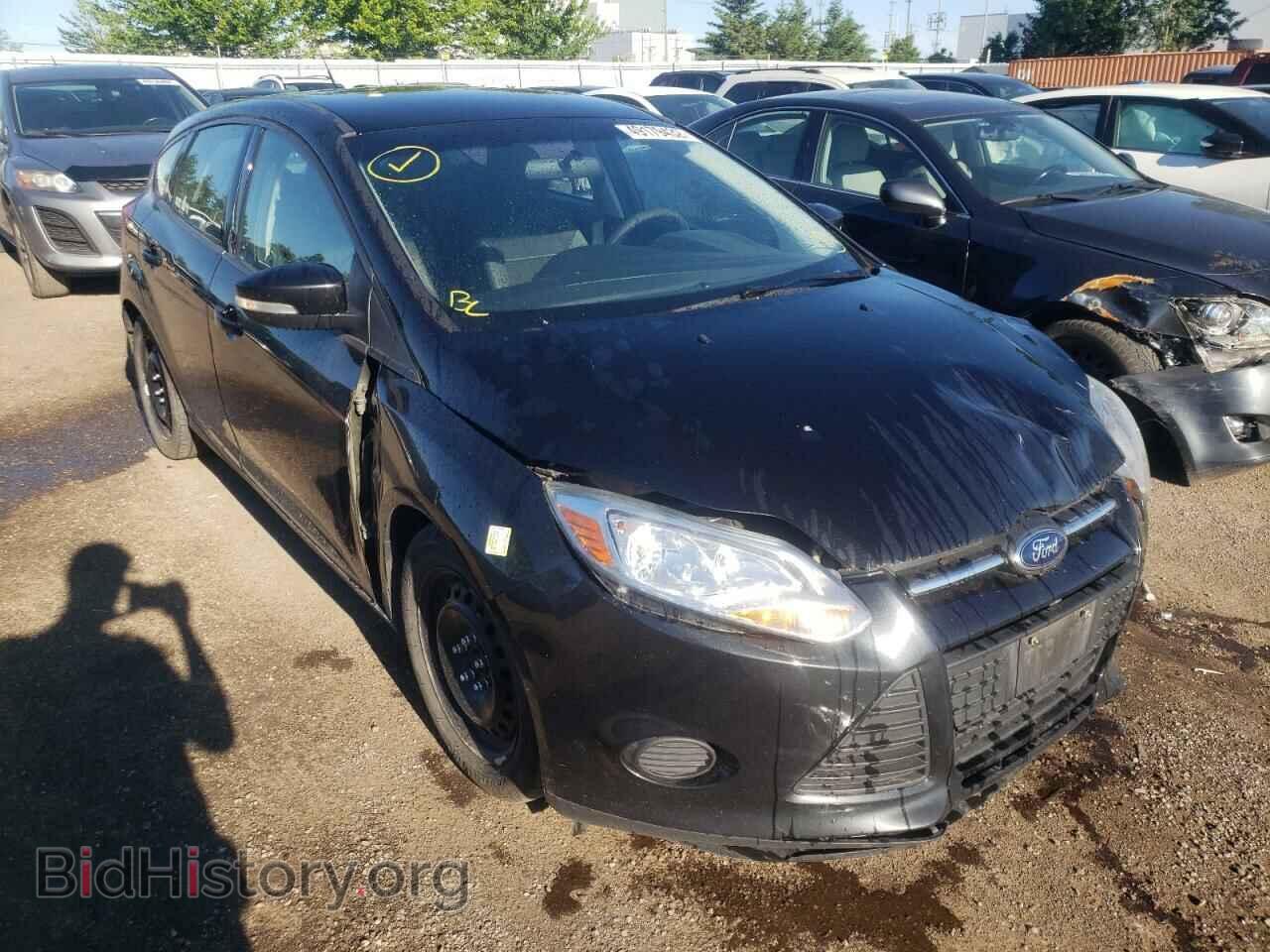 Photo 1FADP3K21EL242580 - FORD FOCUS 2014