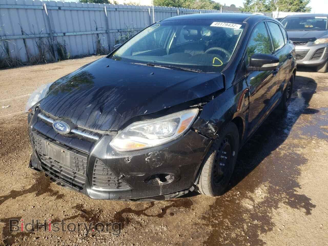 2014 FORD FOCUS - VIN: 1FADP3K21EL242580 - Фото 2