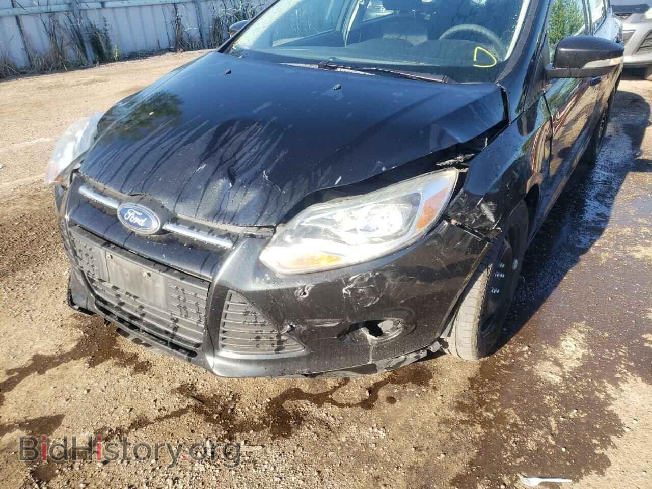 2014 FORD FOCUS - VIN: 1FADP3K21EL242580 - Фото 9