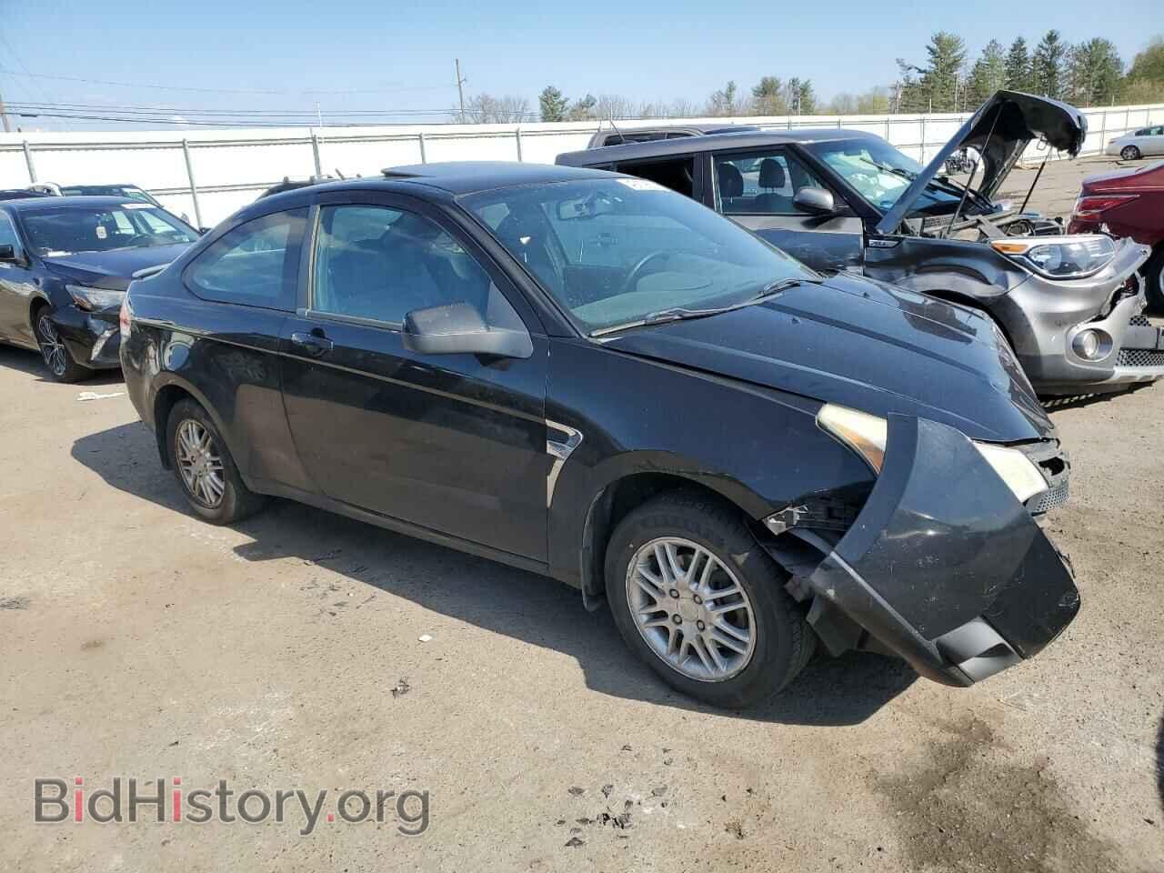 2008 FORD FOCUS - VIN: 1FAHP33N38W207701 - Фото 4