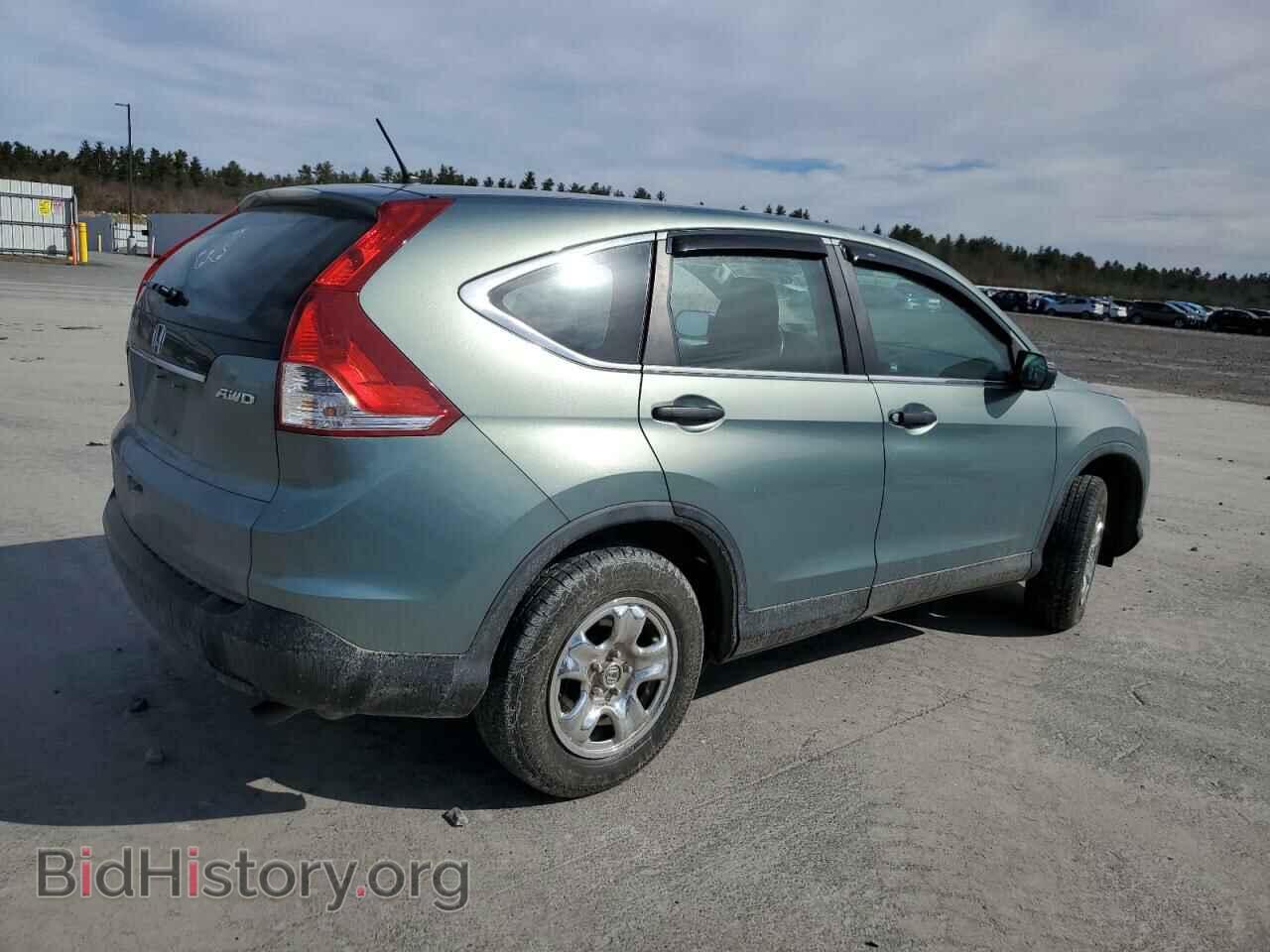 2012 HONDA CRV - VIN: 2HKRM4H30CH606004 - Фото 3